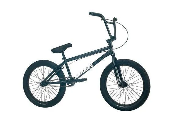 BMX Sunday Scout 2022 Black