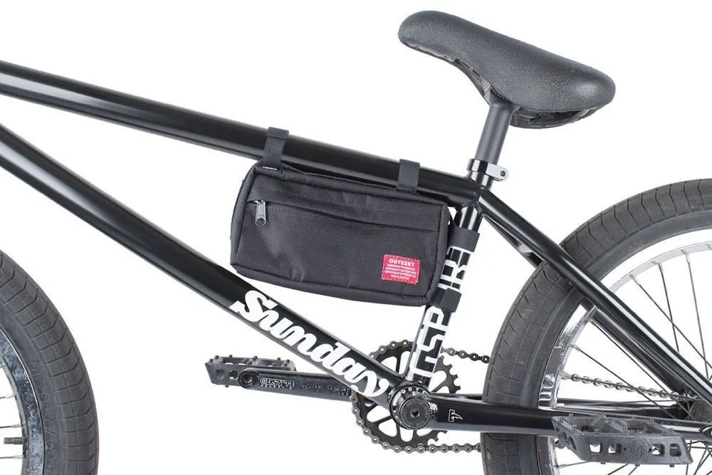 Odyssey switch. Сумка для бмх Одиссей. Frame Bag BMX. Одиссей бмх. Фреймбег бмх.